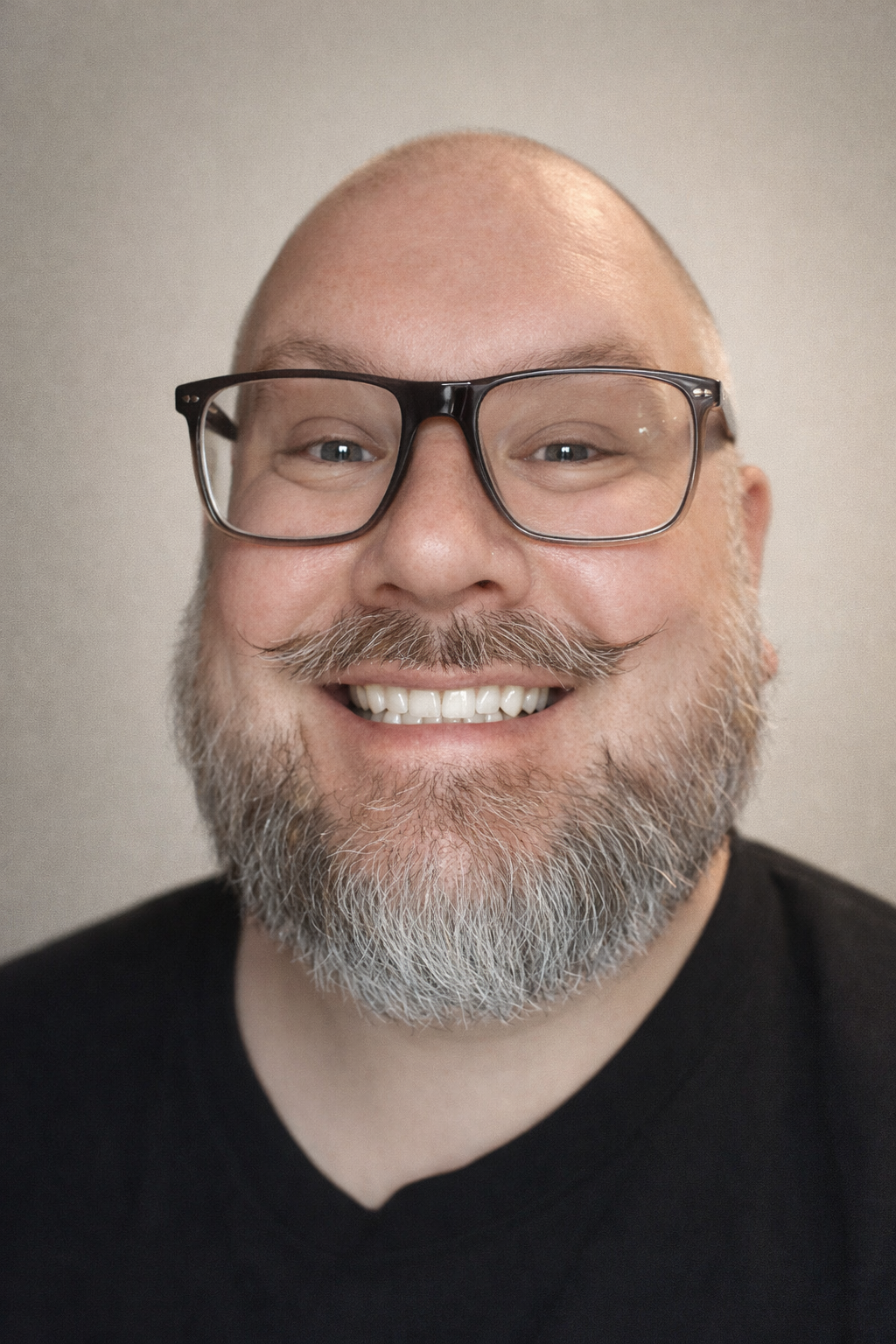Headshot of Todd Bennett